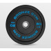 BRONZE GYM BG-BMP-20 Диск бамперный 20 кг BRONZE GYM BG-BMP-20 Диск бамперный 20 кг