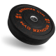 BRONZE GYM BG-BMP-25 Диск бамперный 25 кг