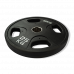 BRONZE GYM BG-PA-PL-P250 Диск олимпийский обрезиненный черный 25 кг BRONZE GYM BG-PA-PL-P250 Диск олимпийский обрезиненный черный 25 кг