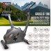 Велотренажер Alpin Gross B-190 Серый