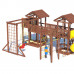 Детская деревянная игровая площадка для улицы, дачи CustWood CustWood Active 14