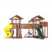 Детская деревянная игровая площадка для улицы, дачи CustWood CustWood Active 14