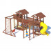 Детская деревянная игровая площадка для улицы, дачи CustWood CustWood Active 14