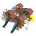 Детская деревянная игровая площадка для улицы, дачи CustWood CustWood Active 16