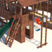 Детская деревянная игровая площадка для улицы, дачи CustWood CustWood Active 16