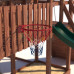 Детская деревянная игровая площадка для улицы, дачи CustWood CustWood Active 16