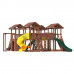 Детская деревянная игровая площадка для улицы, дачи CustWood CustWood Active 16