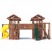 Детская деревянная игровая площадка для улицы, дачи CustWood CustWood Active 16