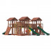 Детская деревянная игровая площадка для улицы, дачи CustWood CustWood Active 16