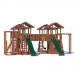 Детская деревянная игровая площадка для улицы, дачи CustWood CustWood Active 16
