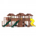 Детская деревянная игровая площадка для улицы, дачи CustWood CustWood Active 16