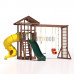 Детская деревянная игровая площадка для улицы, дачи CustWood CustWood Active 8 Детская деревянная игровая площадка для улицы, дачи CustWood CustWood Active 8