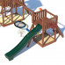Детская деревянная игровая площадка для улицы, дачи CustWood CustWood Active 10