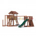 Детская деревянная игровая площадка для улицы, дачи CustWood CustWood Active 10