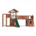 Детская деревянная игровая площадка для улицы, дачи CustWood CustWood Active 12