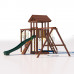 Детская деревянная игровая площадка для улицы, дачи CustWood CustWood Active 5