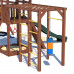 Детская деревянная игровая площадка для улицы, дачи CustWood CustWood Active 5