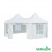 Тент-шатер садовый Green Glade 1052 Тент-шатер садовый Green Glade 1052