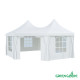 Тент-шатер садовый Green Glade 1052