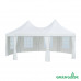 Тент-шатер садовый Green Glade 1052 Тент-шатер садовый Green Glade 1052