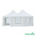 Тент-шатер садовый Green Glade 1052 Тент-шатер садовый Green Glade 1052