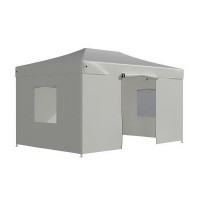 Тент-шатер быстросборный Helex 4335/4336 3x4,5х3 м полиэстер