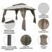 Шатер-беседка Green Glade 1068 3х4 м полиэстер Шатер-беседка Green Glade 1068 3х4 м полиэстер