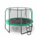 Батут UNIX line SUPREME GAME 10 ft (green) Батут UNIX line SUPREME GAME 10 ft (green)