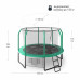 Батут UNIX line SUPREME GAME 10 ft (green) Батут UNIX line SUPREME GAME 10 ft (green)