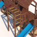 Детская деревянная игровая площадка для улицы, дачи CustWood Scout SC13 Детская деревянная игровая площадка для улицы, дачи CustWood Scout SC13