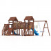 Детская деревянная игровая площадка для улицы, дачи CustWood Scout SC13 Детская деревянная игровая площадка для улицы, дачи CustWood Scout SC13