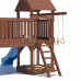 Детская деревянная игровая площадка для улицы, дачи CustWood Scout SC11 Детская деревянная игровая площадка для улицы, дачи CustWood Scout SC11