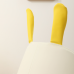Кресло детское UNIX Kids Hare White