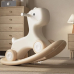 Лошадка-качалка-беговел UNIX Kids Camel