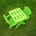 Набор садовой мебели UNIX Kids Garden Green Набор садовой мебели UNIX Kids Garden Green