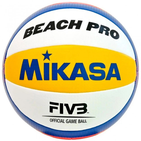 Мяч для пляжного волейбола Mikasa BV550C Мяч для пляжного волейбола Mikasa BV550C