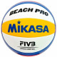 Мяч для пляжного волейбола Mikasa BV550C