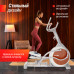 Эллиптический тренажер UNIX Fit MV-850 (Manual Incline) Wood Эллиптический тренажер UNIX Fit MV-850 (Manual Incline) Wood