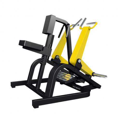 Тренажер VictoryFit GYM-P1804 Горизонтальная тяга под наклоном Тренажер VictoryFit GYM-P1804 Горизонтальная тяга под наклоном