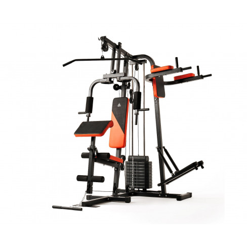 Силовой комплекс DFC HomeGym D7002-60 стек 60 кг Силовой комплекс DFC HomeGym D7002-60 стек 60 кг
