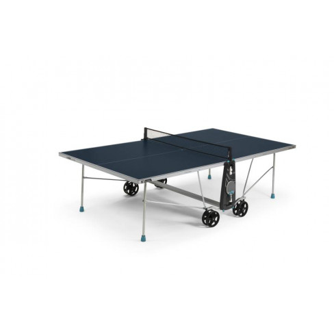 Теннисный стол всепогодный CORNILLEAU Outdoor 100X (синий)