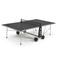 Теннисный стол всепогодный CORNILLEAU Outdoor 100X (серый)