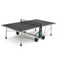 Теннисный стол всепогодный CORNILLEAU Outdoor 200X (серый)