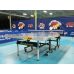 Теннисный стол профессиональный турнирный DOUBLE FISH 233W ITTF