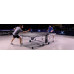 Теннисный стол CORNILLEAU Indoor 300 (серый)