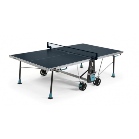 Теннисный стол всепогодный CORNILLEAU Outdoor 300X (синий)