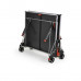 Теннисный стол всепогодный CORNILLEAU Outdoor 500X (чёрный) Теннисный стол всепогодный CORNILLEAU Outdoor 500X (чёрный)