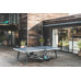 Теннисный стол всепогодный CORNILLEAU Outdoor 400X (синий)