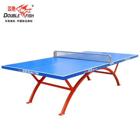 Теннисный стол антивандальный DOUBLE FISH SW-318В Теннисный стол антивандальный DOUBLE FISH SW-318В
