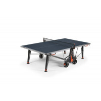 Теннисный стол всепогодный CORNILLEAU Outdoor 500X (синий)